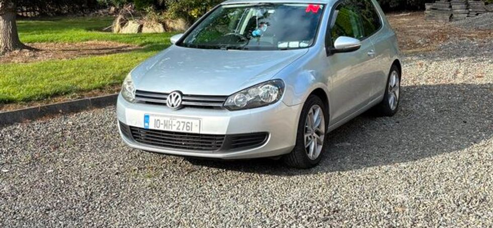Volkswagen Golf 2010