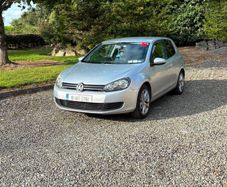 Volkswagen Golf 2010