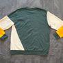 Vans Pullover Men's Colorblock Jumper Size 2XL Image 3