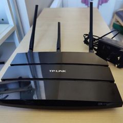 Tp-link AC1750 Wifi with Openwrt installed
