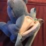 Blue Bear small bag Image 4