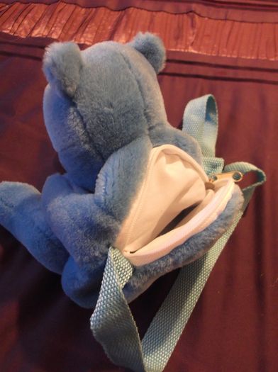 Blue Bear small bag