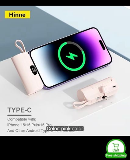 Mini Powerbank