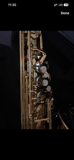 Thomann Alto Saxophone