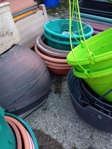 Flower Pots