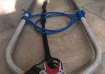 windsurfing boom
