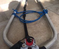 windsurfing boom