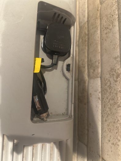 Camping fridge