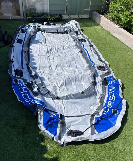 Inflatable Boat 5 person