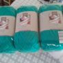 double knitting yarn in two colours Batch 2 Image 4