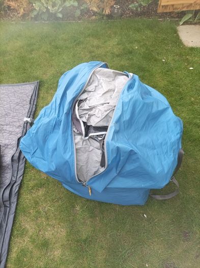 Vango Rivendale 800XL Airbeam Tent