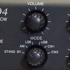 Hf Receiver 0.5 - 30mhz Am Fm Usb Lsb Cw