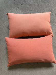 Cushions and insert