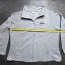 columbia fleece jacket grey Image 5