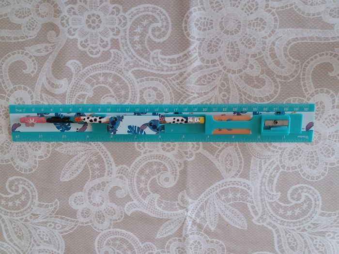 Disney Stitch stationery set