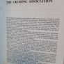Cruising Association Handbook Published by The Cruising Association, London (HQ277) Image 3