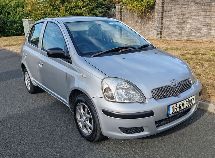 2006 Toyota Yaris