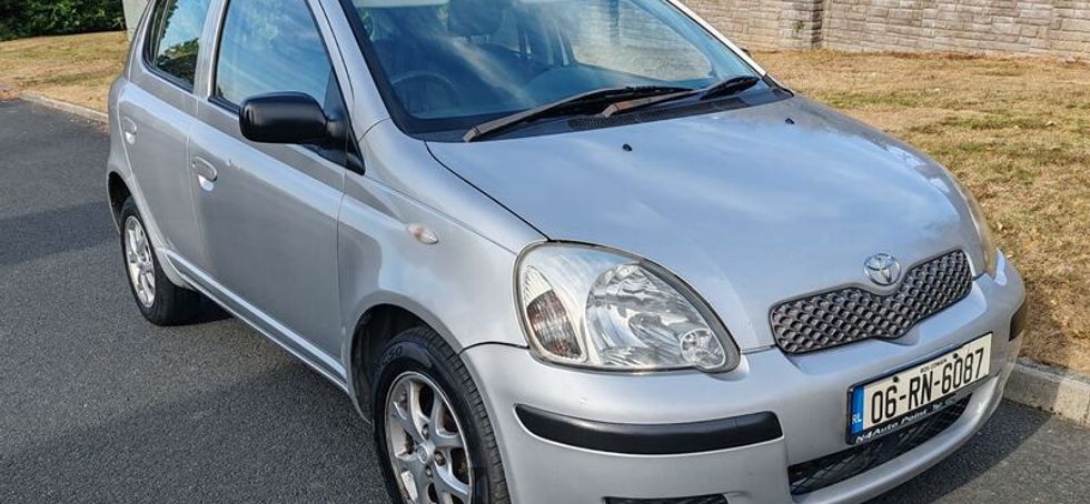 2006 Toyota Yaris
