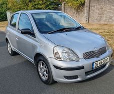 2006 Toyota Yaris