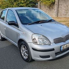 2006 Toyota Yaris