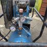 Clarke industrial air compressor Image 4