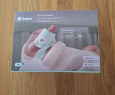Owlet Dream Sock Monitor