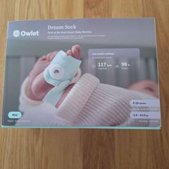 Owlet Dream Sock Monitor