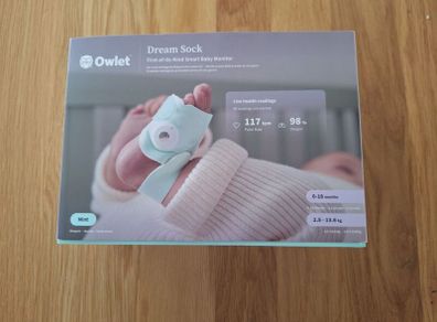 Owlet Dream Sock Monitor
