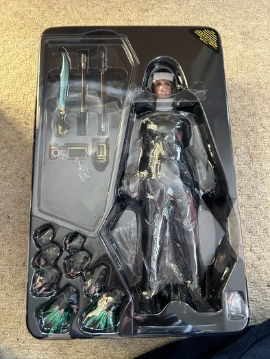 Hot Toys Loki Series Sylvie 1:6 Scale Figure TMS062