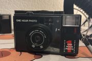 Camara vintage One Hour Photo