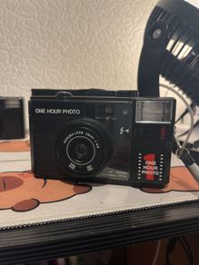 Camara vintage One Hour Photo