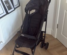 Graco travel stroller
