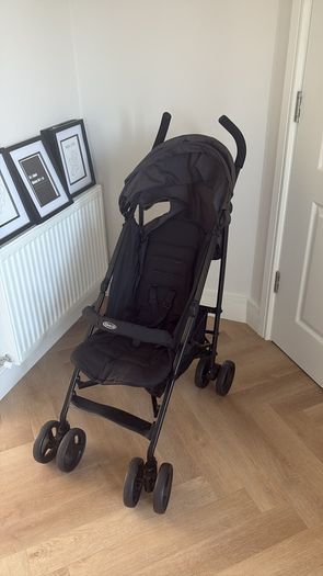 Graco travel stroller