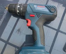 Bosch 18v Drill
