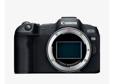 Canon R8