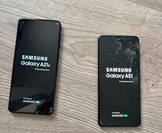 Samsung  A51 & A21s