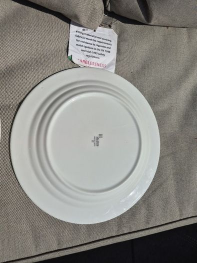 Crockery Dinner Plates