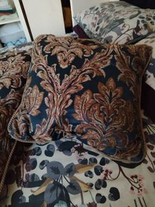 designer 3 large Paul Costello cushions 3 dunnes stores