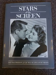 Stars Of The Screen Don MacPherson