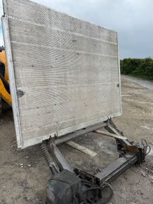 Zepro tail lift
