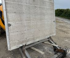 Zepro tail lift