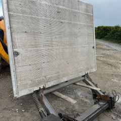 Zepro tail lift