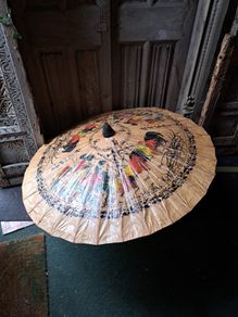Vintage Chinese Umbrella