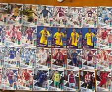 Panini Star Signing Cards