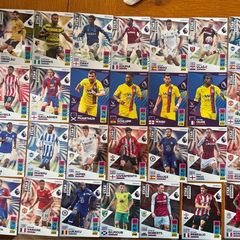 Panini Star Signing Cards