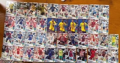 Panini Star Signing Cards