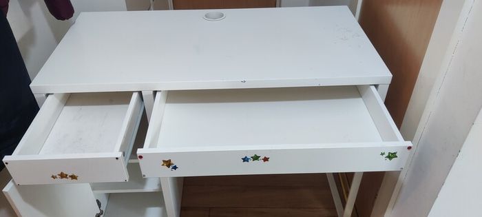 Ikea Desk