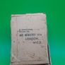 WW2 Medal Set, F Winfield, British Army Image 7