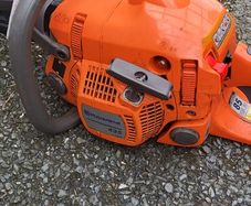 Husqvarna  chain saw
