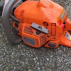 Husqvarna  chain saw